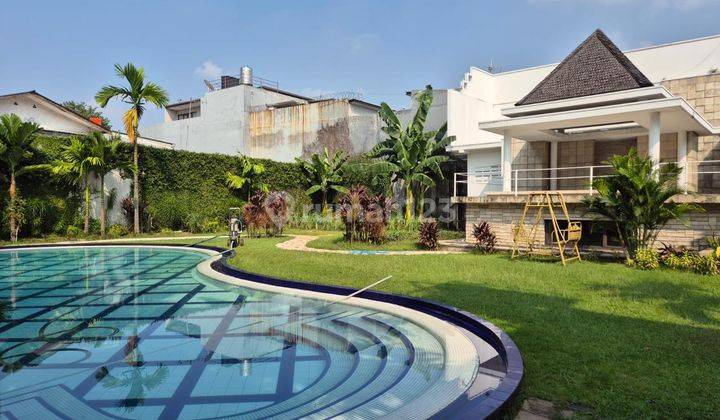 Rumah Luas Ada Swimming Pool di Pasar Minggu Jaksel 62 M 14793 Oc 2