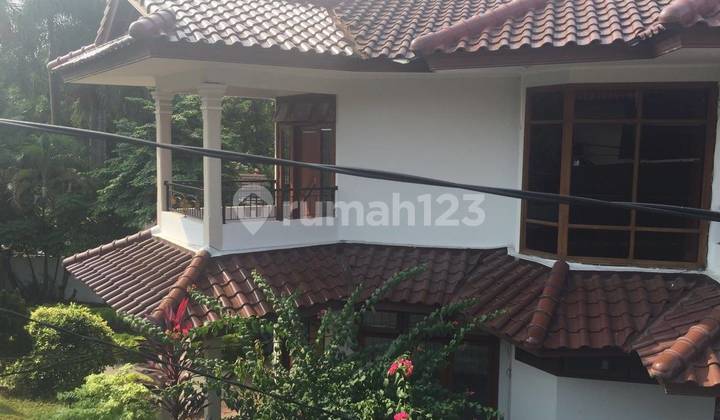 Rumah Asri Mewah Dekat Rs Veteran Bintaro Jaksel - Pr 8694