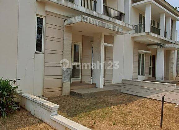 Ampunn Murah Banget !! Rumah 2 Lantai 8x20 Suvarna Sutera  1