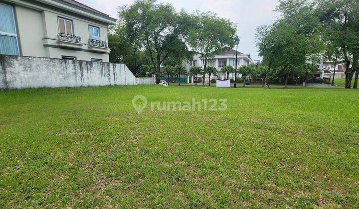 Jual Cepat !! Tanah Di Jalan Boulevard Lippo Karawaci 700m Shm 2