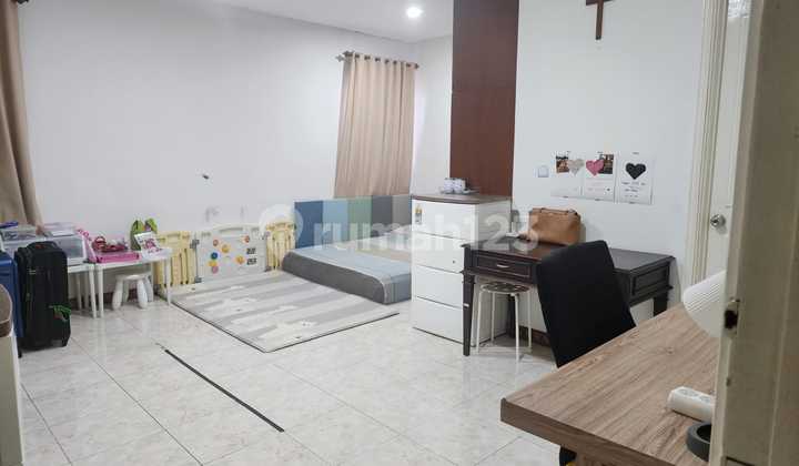 Sell Fast !!! 2-Story House in North Lippo Karawaci 2