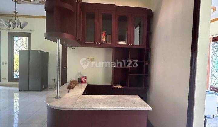 Jual Cepat !! Rumah 2 Lantai Di Telaga Biru Alam Sutera Shm 2