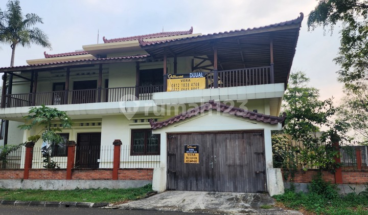 Jual Rumah Suvarna Padi Kedaton Suvarna Sutera Tangerang Cikupa