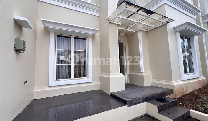 Jual Murah !!! Rumah Cantik Siap Huni 2 Lantai Lippo Karawaci