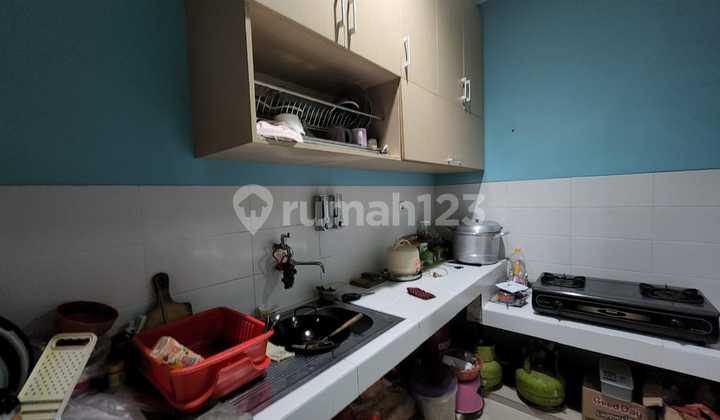 Jual Rumah Suvarna Sutera Cluster Mahoni 2 Lantai 8x20 2