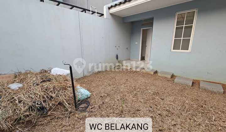 Jual Di Bawah Harga Pasaran Rumah Suvarna Sutera Cluster Daru 8x20 2