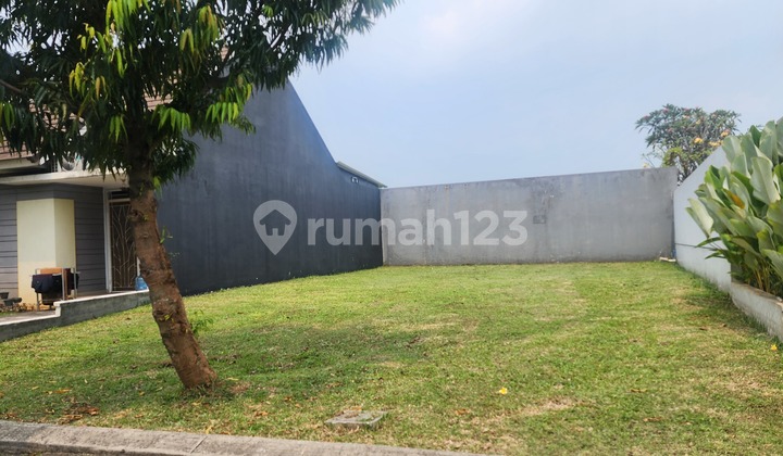 Rare!!! Selling Suvarna Sutera Land Plot 168m2 Can Use Mortgage Rare!!! Selling Suvarna Sutera Land Plot 168m2 Can Use Mortgage