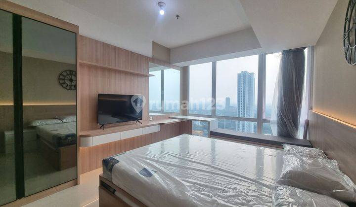 Disewakan Brand New Apartemen Uresidence 3 Lippo Karawaci 1