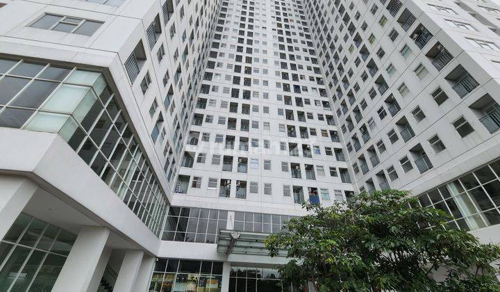 Jual Cepat Apartement Studio Serpong Garden 1