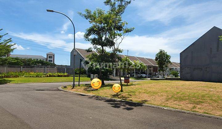 Jual Murah Tanah Kavling Suvarna Sutera 236m2 Dekat Sport Club 1