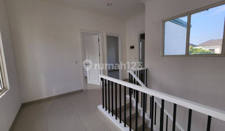 Disewakan Murah Rumah Suvarna Cempaka Unfurnished 2 Lantai 160 8