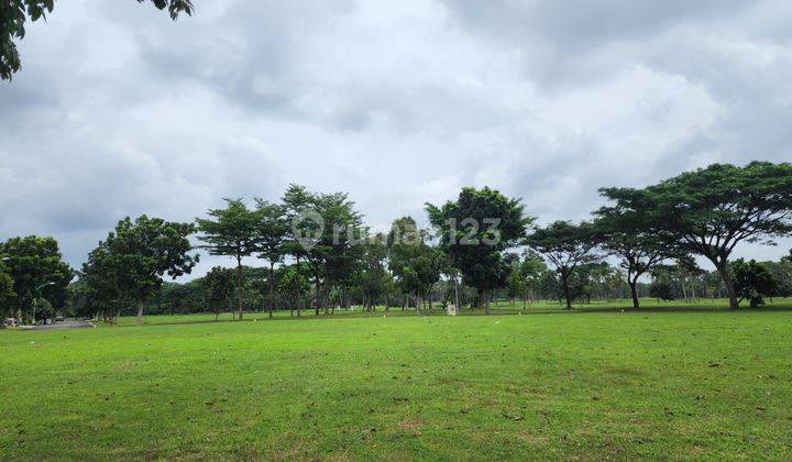 Jual Tanah Kavling 300m2 Suvarna Padi Area Golf 1