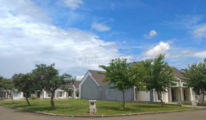 Jual Bu Tanah Kavling Hoek Suvarna Sutera 261m2 2
