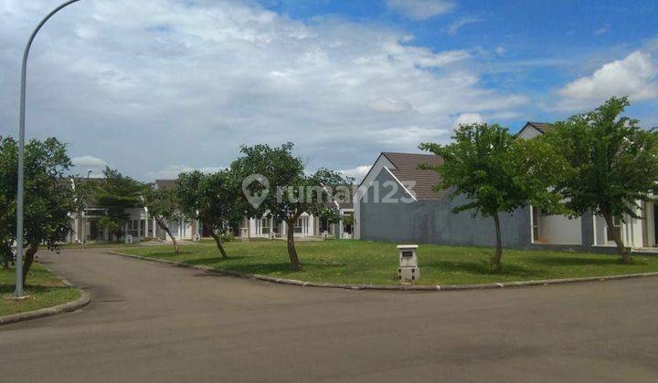 Jual Bu Tanah Kavling Hoek Suvarna Sutera 261m2 4