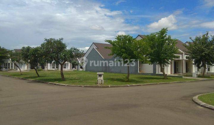 Jual Bu Tanah Kavling Hoek Suvarna Sutera 261m2 6