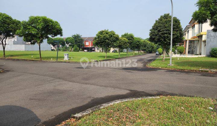 Murah Banget Kavling Hoek Suvarna Padi 291m2 2
