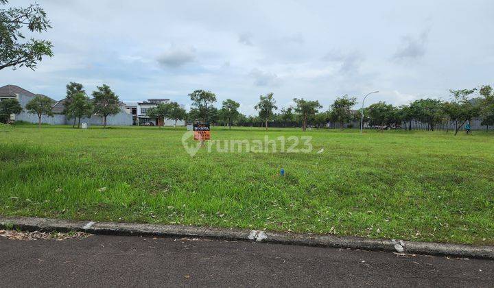 Barang Langka Jual Tanah Kavling Suvarna Sutera 9x20 1
