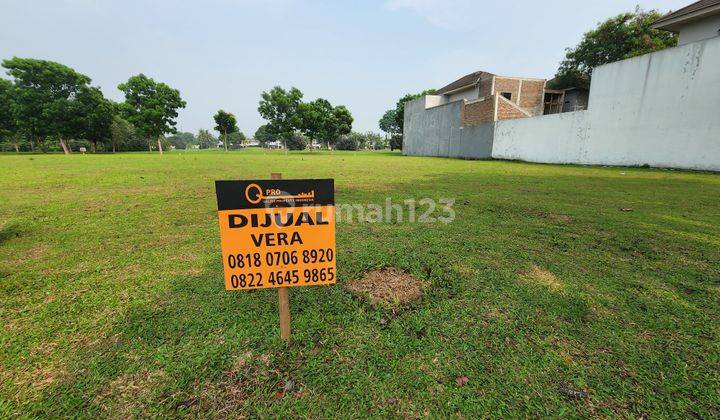 Siapa Cepat Dia Dapat Jual Tanah Hoek Suvarna Sutera 291m2 3
