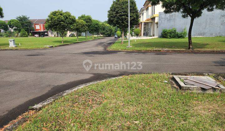 Siapa Cepat Dia Dapat Jual Tanah Hoek Suvarna Sutera 291m2 4