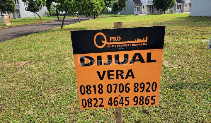Siapa Cepat Dia Dapat Jual Tanah Hoek Suvarna Sutera 291m2 6