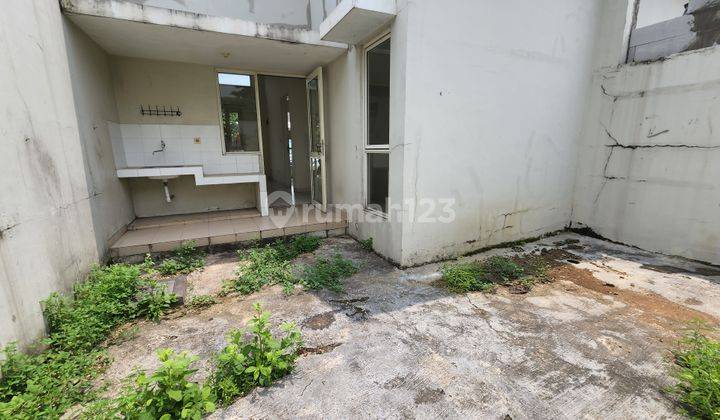 Murahhh Jual Rumah 1 Lantai Suvarna Sutera 6x17 SHM 7