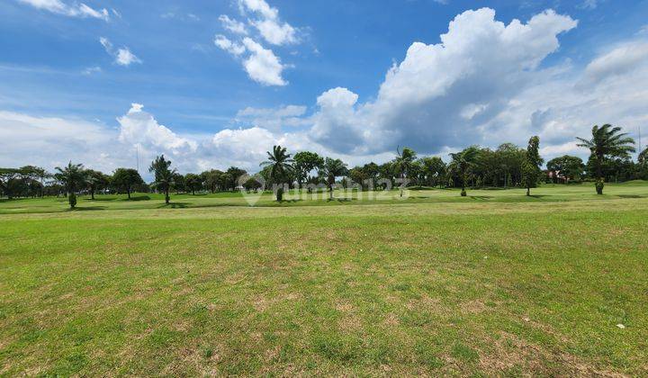 Jual Tanah Kavling Langsung Danau Dan Golf 500anm2 Suvarna Sutera 3