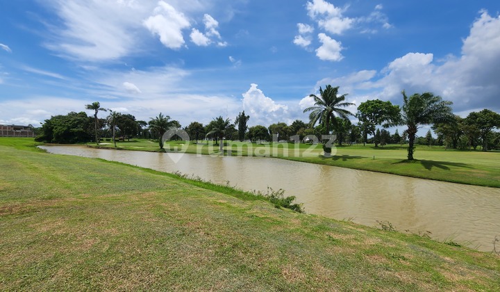 Jual Tanah Kavling Langsung Danau Dan Golf 500anm2 Suvarna Sutera 5