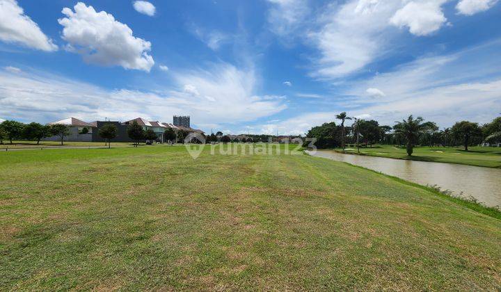 Jual Tanah Kavling Langsung Danau Dan Golf 500anm2 Suvarna Sutera 6
