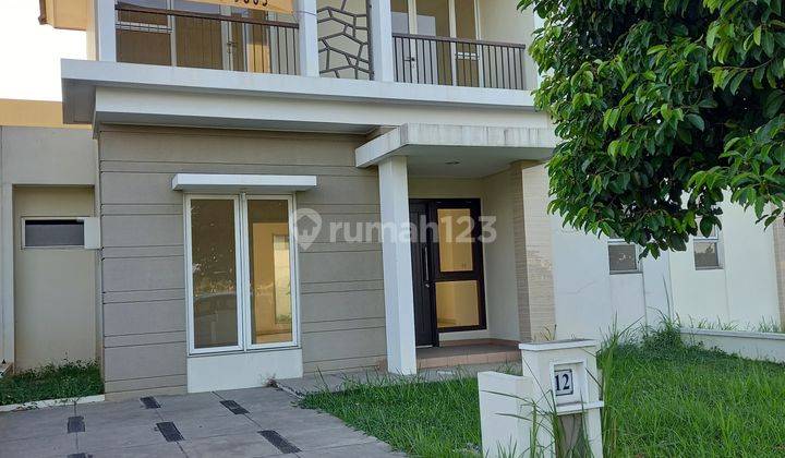 Jual Cepat Rumah Suvarna Sutera 2 Lantai 9x20 1