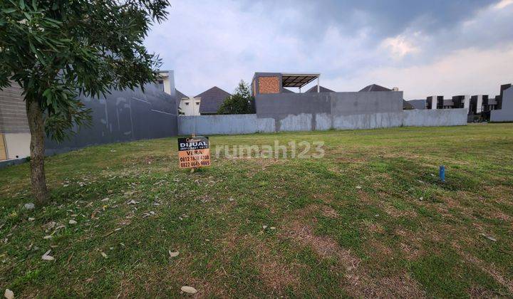 Jual Cepat Tanah Kavling Suvarna Sutera 250m2 1