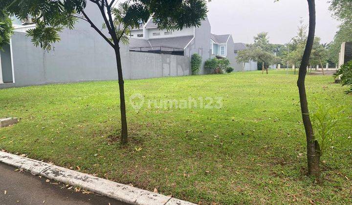 Jual Tanah Kavling Hoek Suvarna Padi 334m2 2