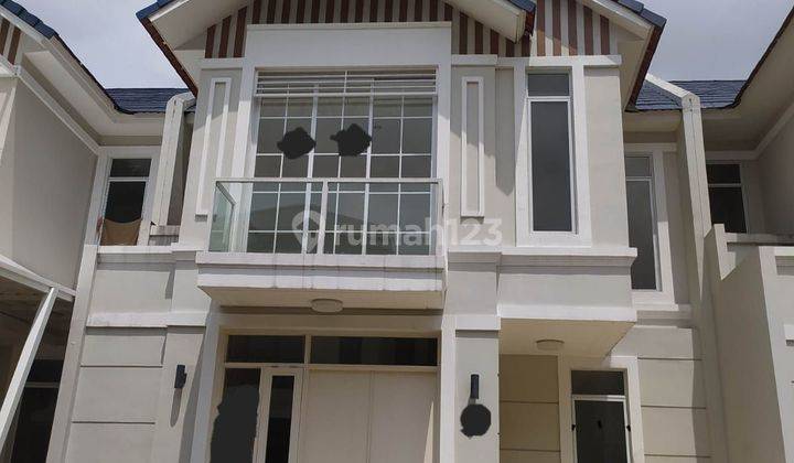 JUAL RUGI ABIS !! Rumah di Lavob Lavisa SHM tipe D 1