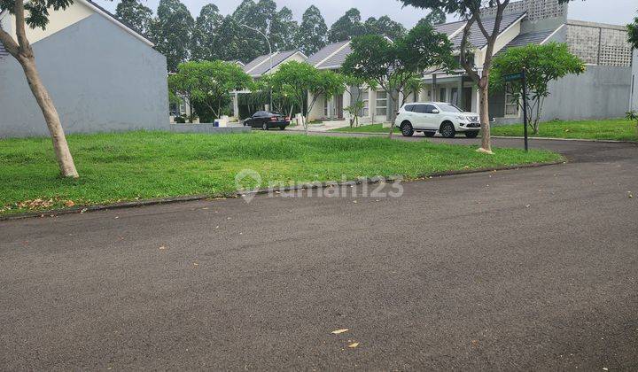 Bisa Kpt Jual Tanah Kavling Hoek 248m2 Suvarna Sutera 2