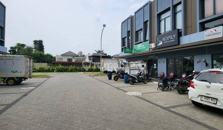 RUGI Ruko AVENIX BSD 32m2 Cisauk Tangerang 2