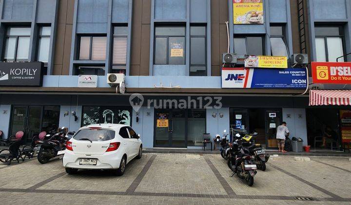 RUGI Ruko AVENIX BSD 32m2 Cisauk Tangerang 1