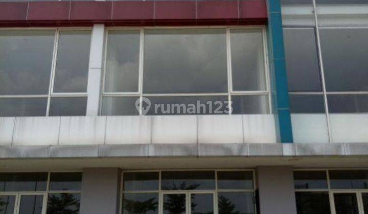 JUAL MURAHH !! Ruko 3 lantai 5x15 Terrace Suvarna Sutera  1