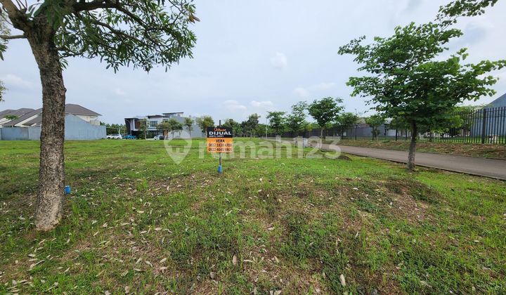 QUICK SALE !! 407m2 Plot Land at Hoek Suvarna Sutera QUICK SALE !! 407m2 Plot Land at Hoek Suvarna Sutera