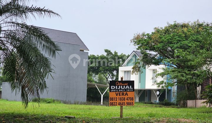 BISA KPT !! Jual cepat kavling di Boulevard Suvarna Padi 640m2
