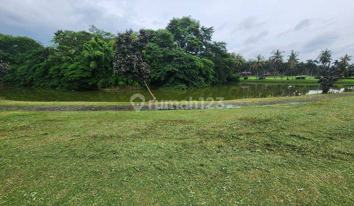 JUAL CEPAT !!! Kavling golf Suvarna Padi 900m2  2