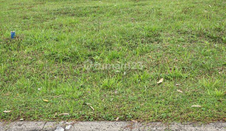 Jual cepat !! Tanah kavling badan 250m2 di Suvarna Sutera 1