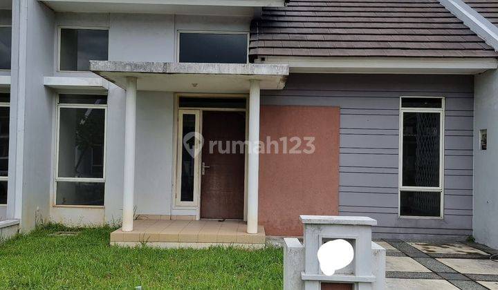 
JUAL CEPAT !! Rumah 1 lantai di Suvarna Sutera 8x17
Cluster Baru 1