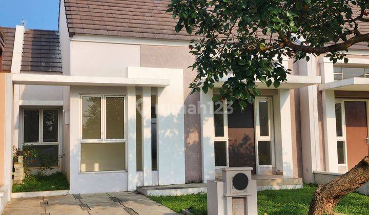 JAMIN TERMURAH !!! Jual rumah 1 lantai Suvarna Sutera 8x17 1