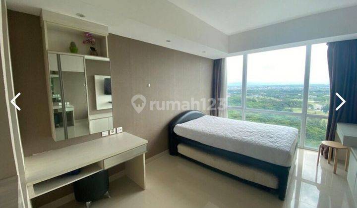 JUAL CEPAT !! Apartemen Lippo Karawaci U Residence 1 Full Furnish 2