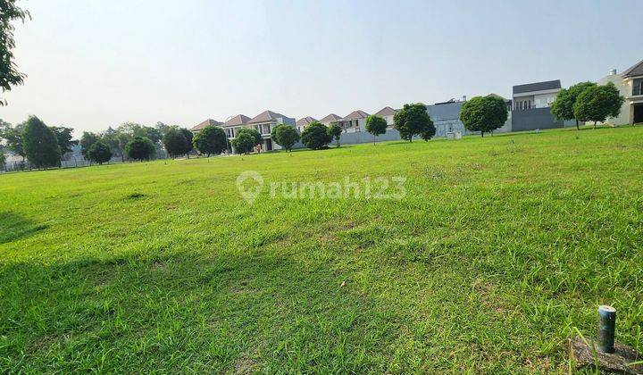 MURAH BANGET !! Jual tanah kavling Suvarna Sutera 200m2 2