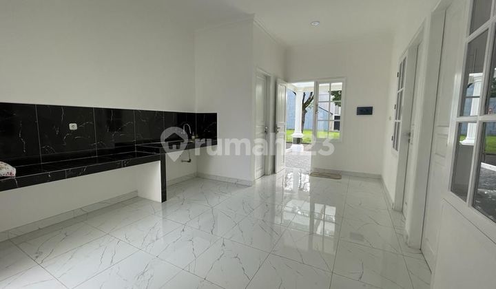 Jual Rumah Bangunan Mandiri Suvarna Sutera Area Golf Luas 511M2 2