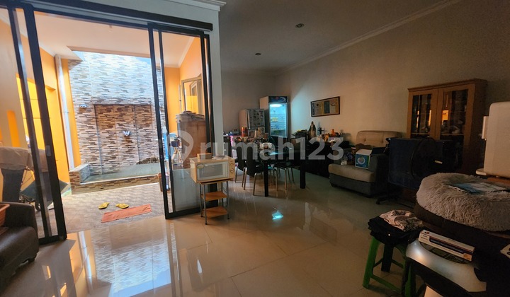 Jual Cepat !! Rumah Suvarna Padi 2 Lantai 8x20 Full Bangunan Shm 2