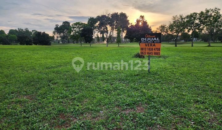 For Sale Lake and Golf Lot Suvarna Sutera 538m2 For Sale Lake and Golf Lot Suvarna Sutera 538m2