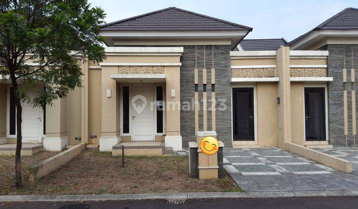 Jual Cepat !! Rumah Area Golf 1 Lantai 8x20 Sudah Renov  1