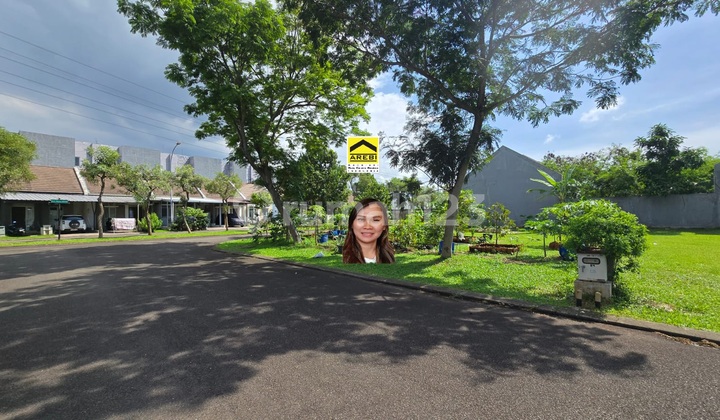 Selling Cheap !! 272M2 Corner Lot Suvarna Sutera Cikupa Selling Cheap !! 272M2 Corner Lot Suvarna Sutera Cikupa