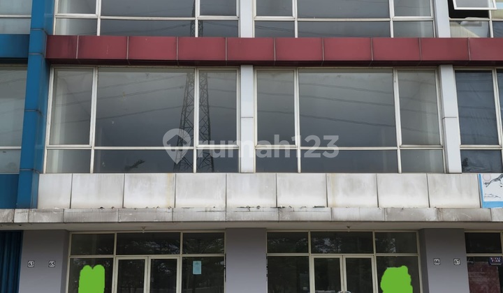 Jual Cepat !! Ruko Terrace 8 Suvarna Sutera 3 Lantai 5X17 Jual Cepat !! Ruko Terrace 8 Suvarna Sutera 3 Lantai 5X17